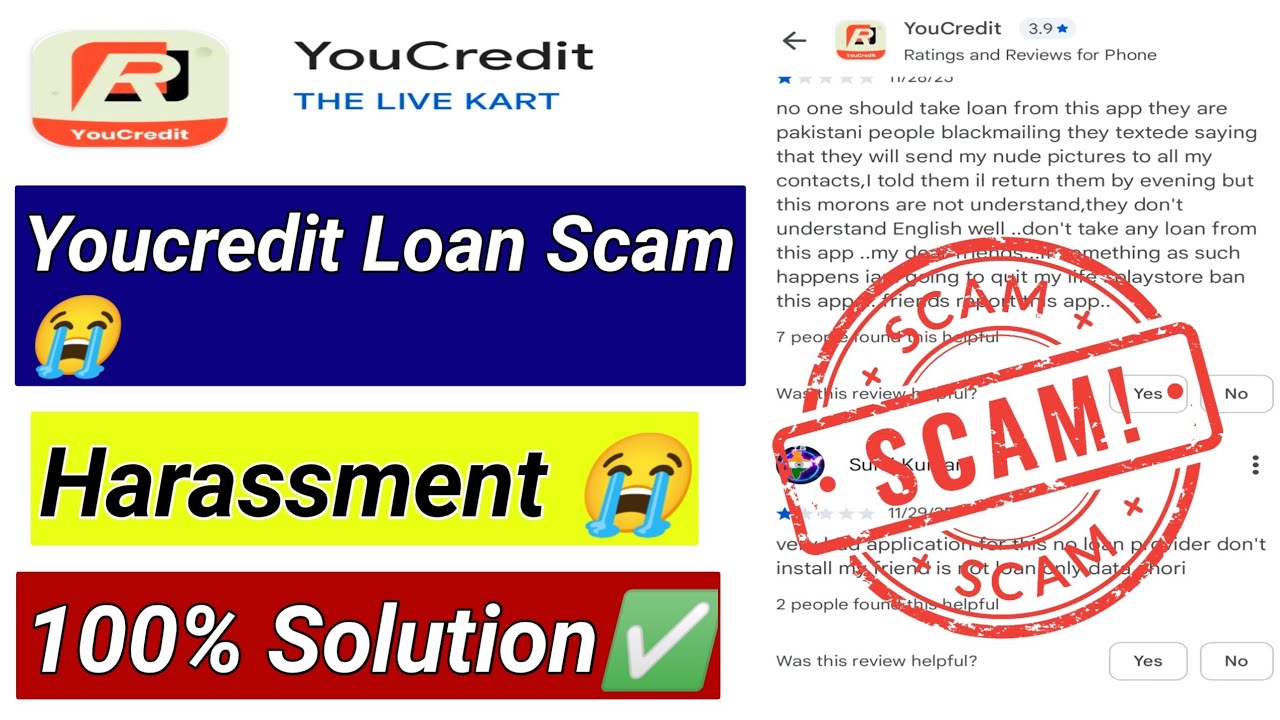 You credit loan app | You credit loan app real or fake | Youcredit