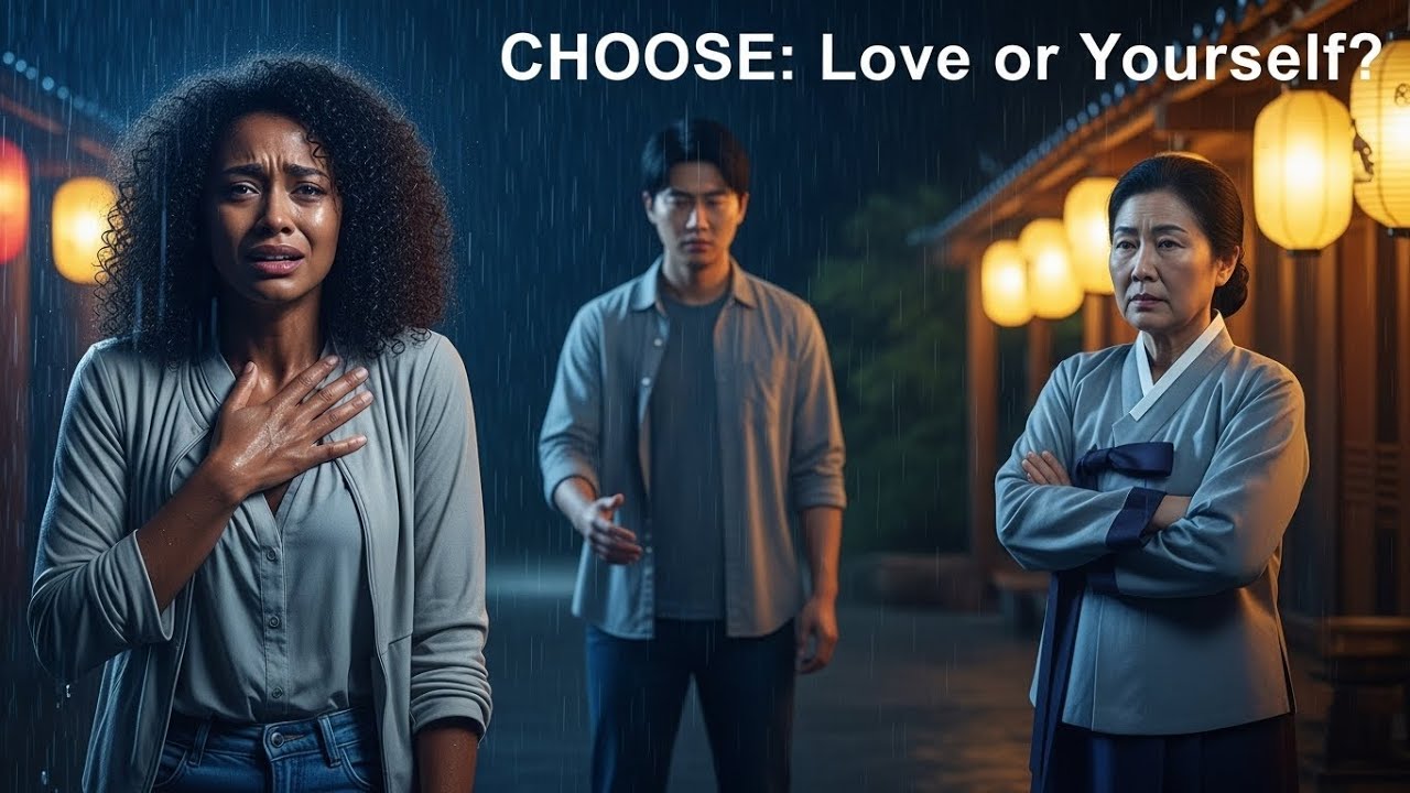 Impossible Condition for Love: An Afro-Korean Romance That Defied Tradition