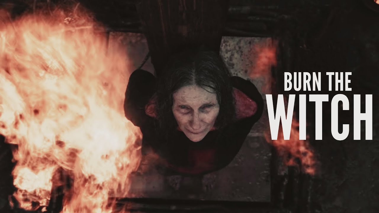 multiwitches│burn the witch. (happy samhain!)