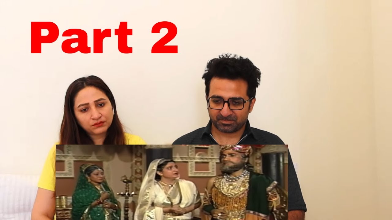 Pak Reacts माता कुंती और कर्ण का मिलाप क्यों हुआ था? | Mahabharat | B. R. Chopra | EP – 67 | Scene 2
