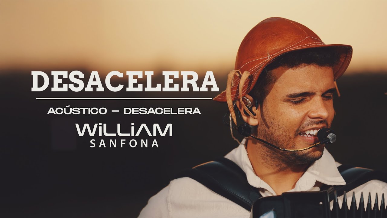 Músicas De Oração - William Sanfona (COMPLETO ACÚSTICO DESACELERA)