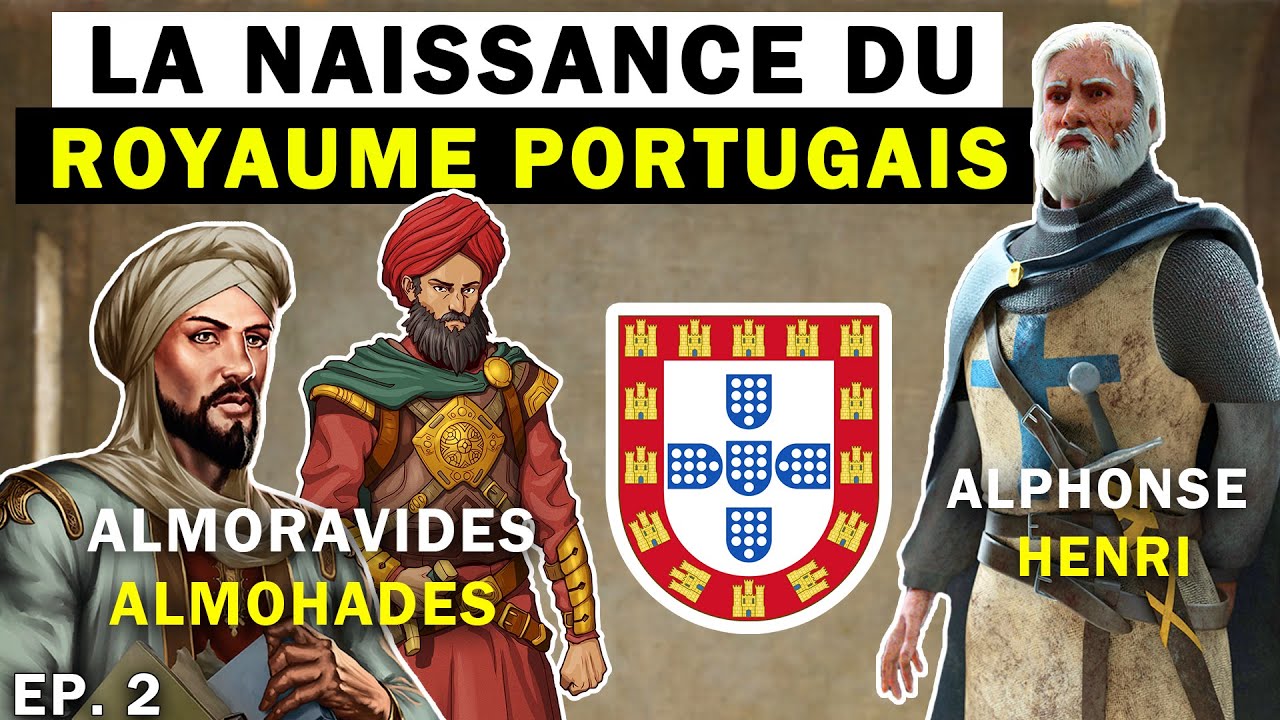 Le Portugal sous les Almoravides & Almohades : Reconquista et essor du royaume portugais (868-1260’)