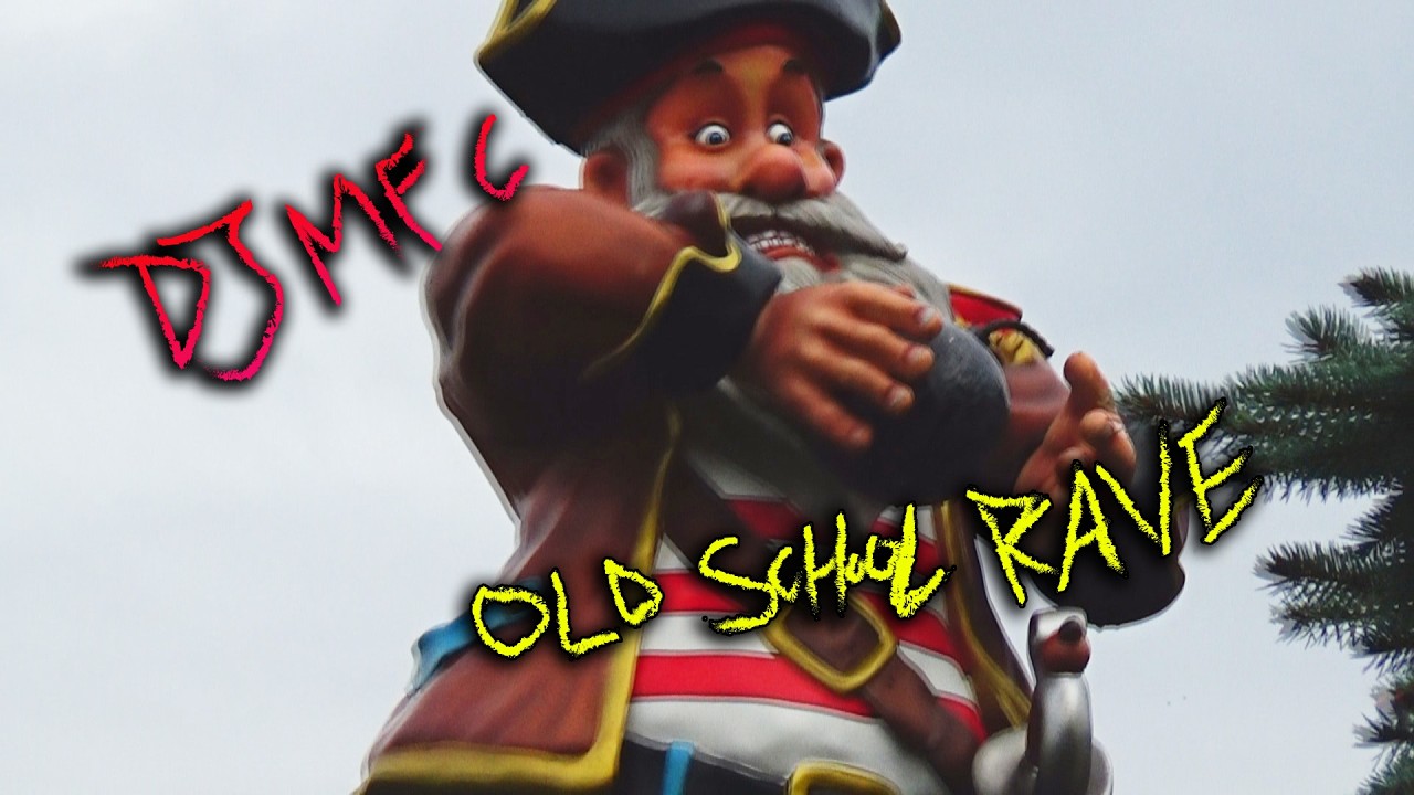 DJ MFC - OLD SCHOOL RAVE