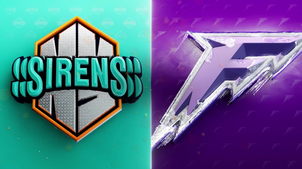 New York Sirens at Minnesota Frost | December 1, 2024