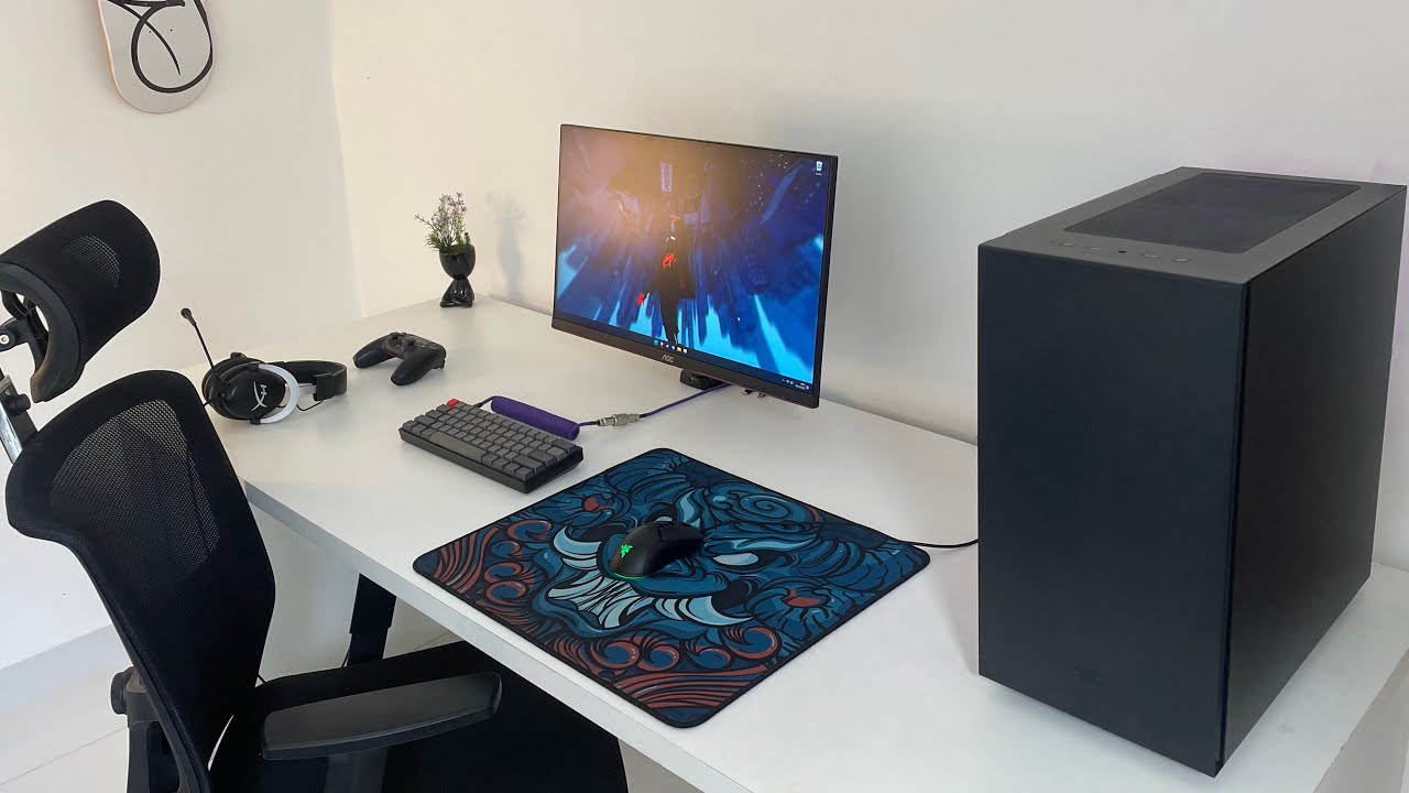 Meu Setup | OUTUBRO 2022