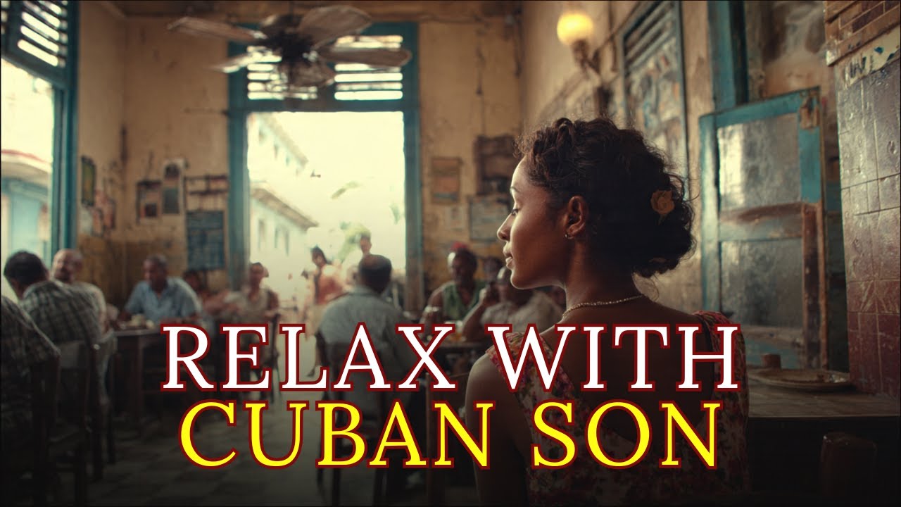 💃 Cuban Son en La Noche – Pure Passion on Stage