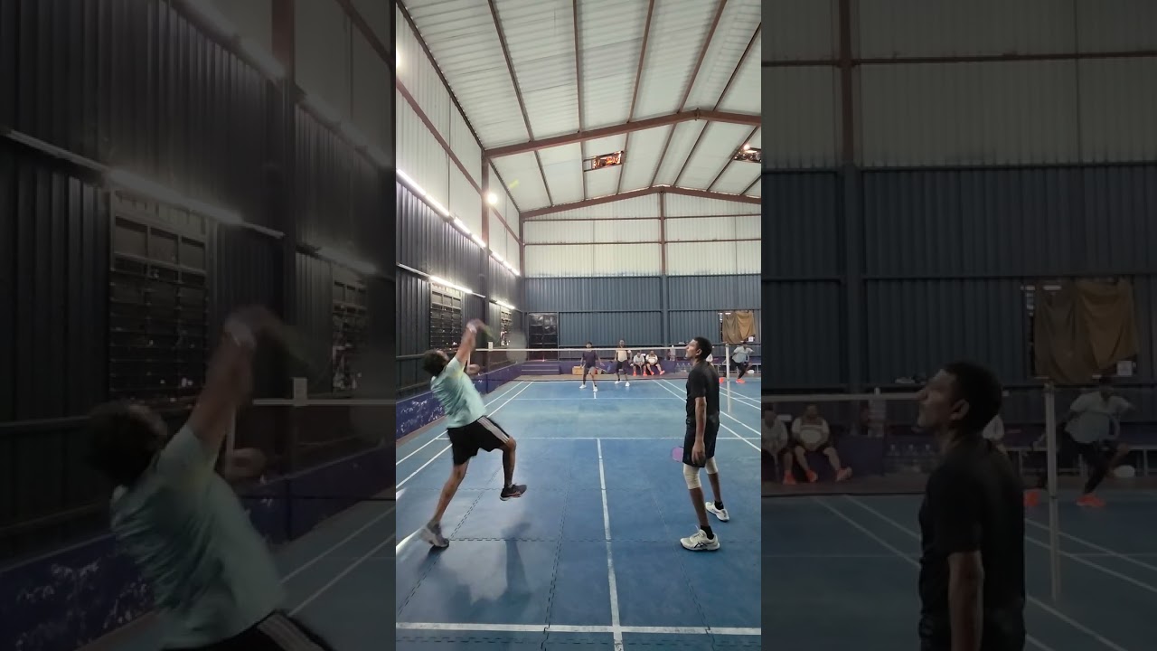 Shuttle Play FULL MATCH 