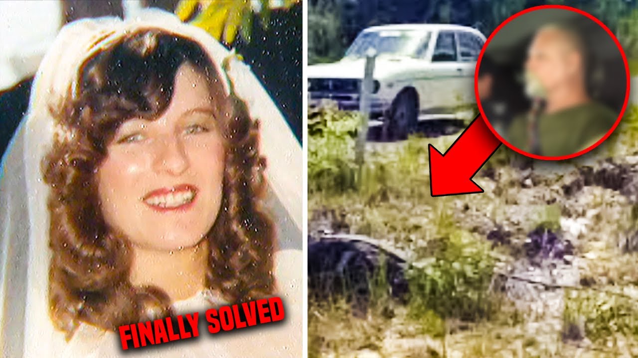 35-year-Old Cold Case FINALLY Solved
