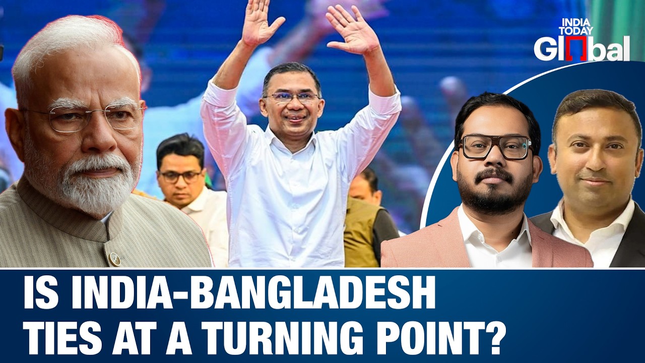 #Exculsive | BNP Leader Humayun Kabir Demands India Reset Ties After Tarique Rahman’s Historic Win