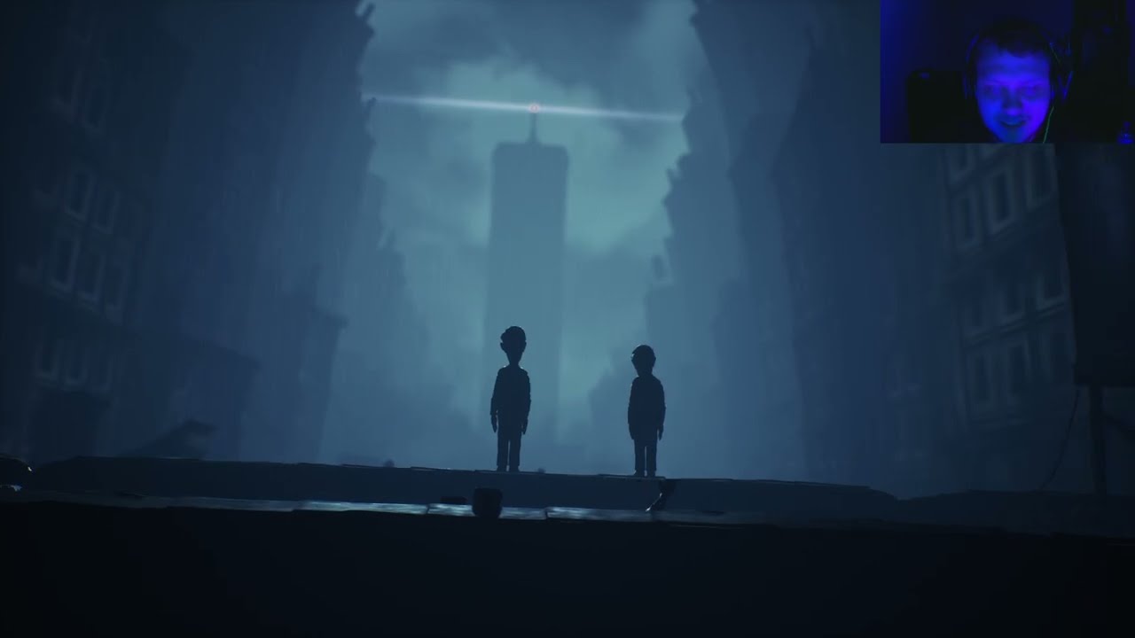Little Nightmares II #6 Dlaczego!! (FINAŁ)