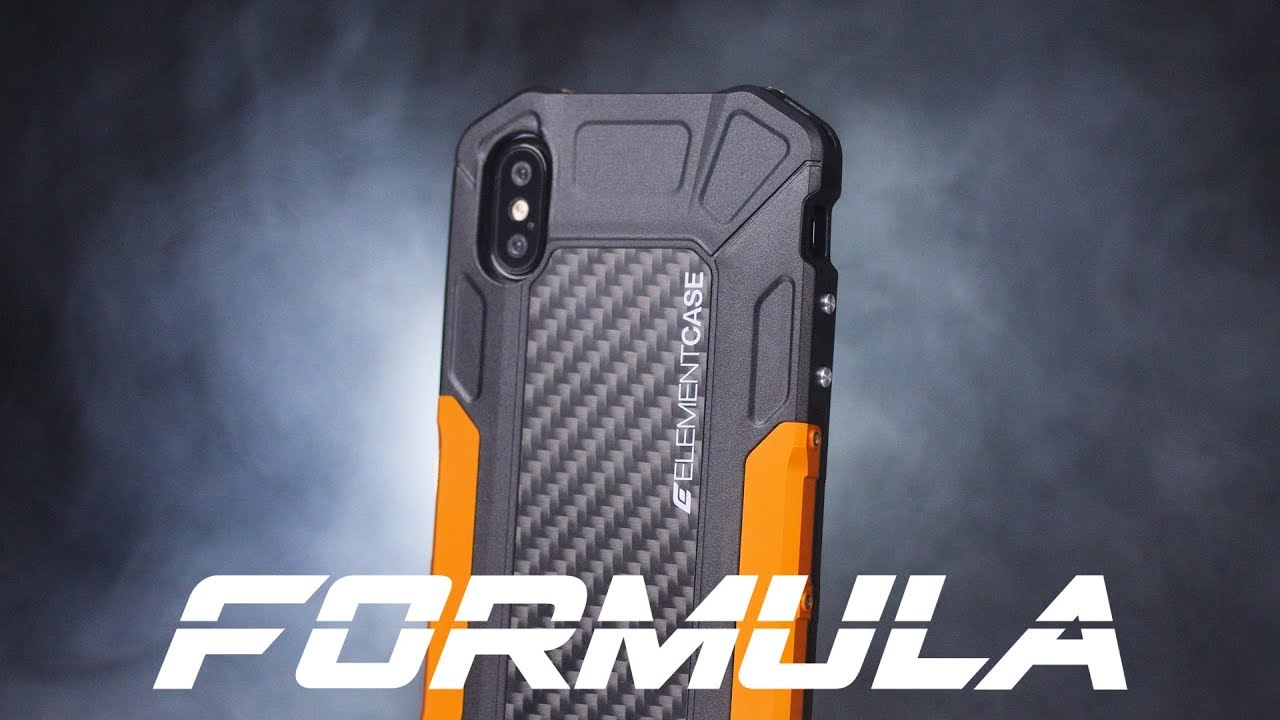 Introducing Formula by Element Case