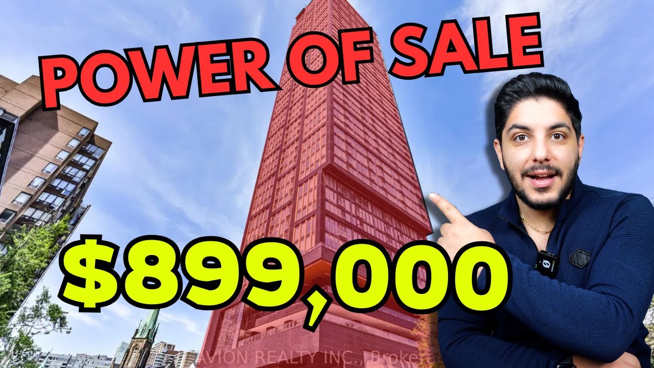 Эти дома в Торонто &mdash; СИЛА ПРОДАЖ! &mdash; Toronto Real Estate 2025