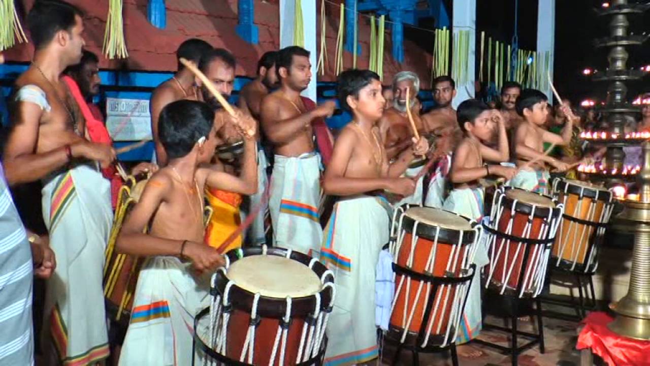 Panchari Melam chelakara  mob- 9946371097