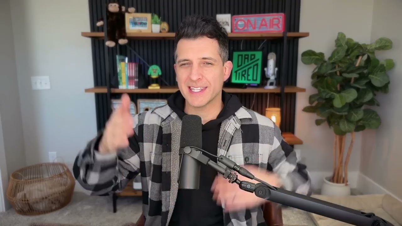 Почему ваше тело паникует, даже когда ваша жизнь «в порядке»?