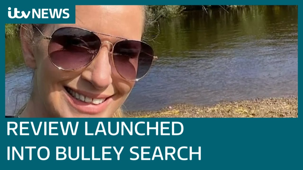 Lancashire Police to conduct internal review into Nicola Bulley investigation | ITV News