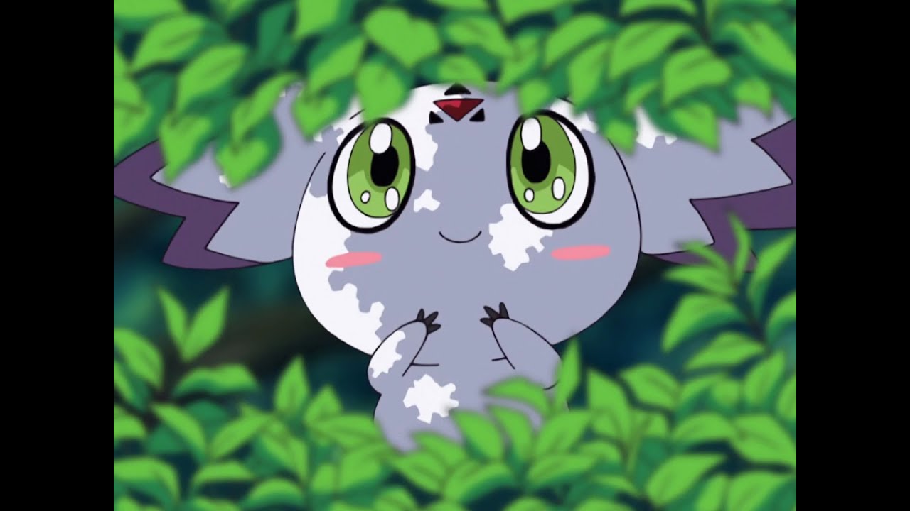 Yay Calumon! - Digimon Tamers