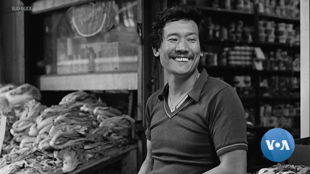 A Rare Glimpse Into 1980s Manhattan Chinatown
