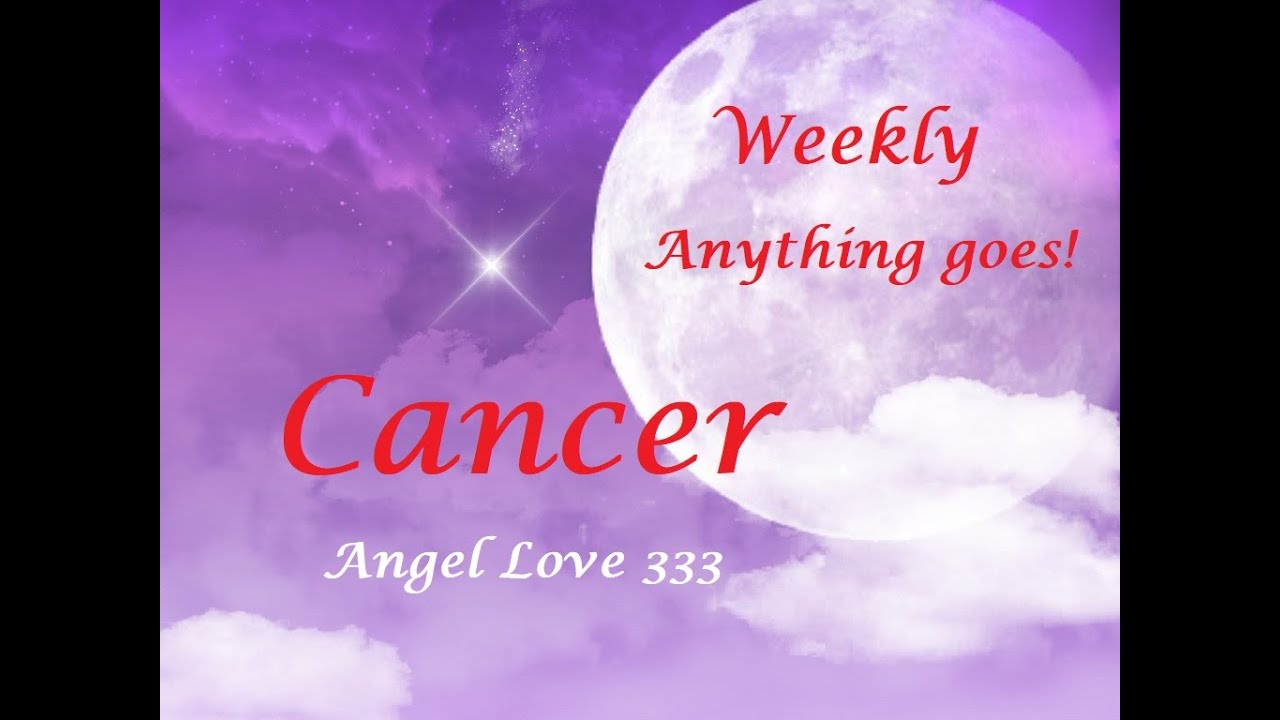Cancer ♋️✨The happiness you seek! Three fold abundance! Dec. 1st - 7th Tarot Reading
