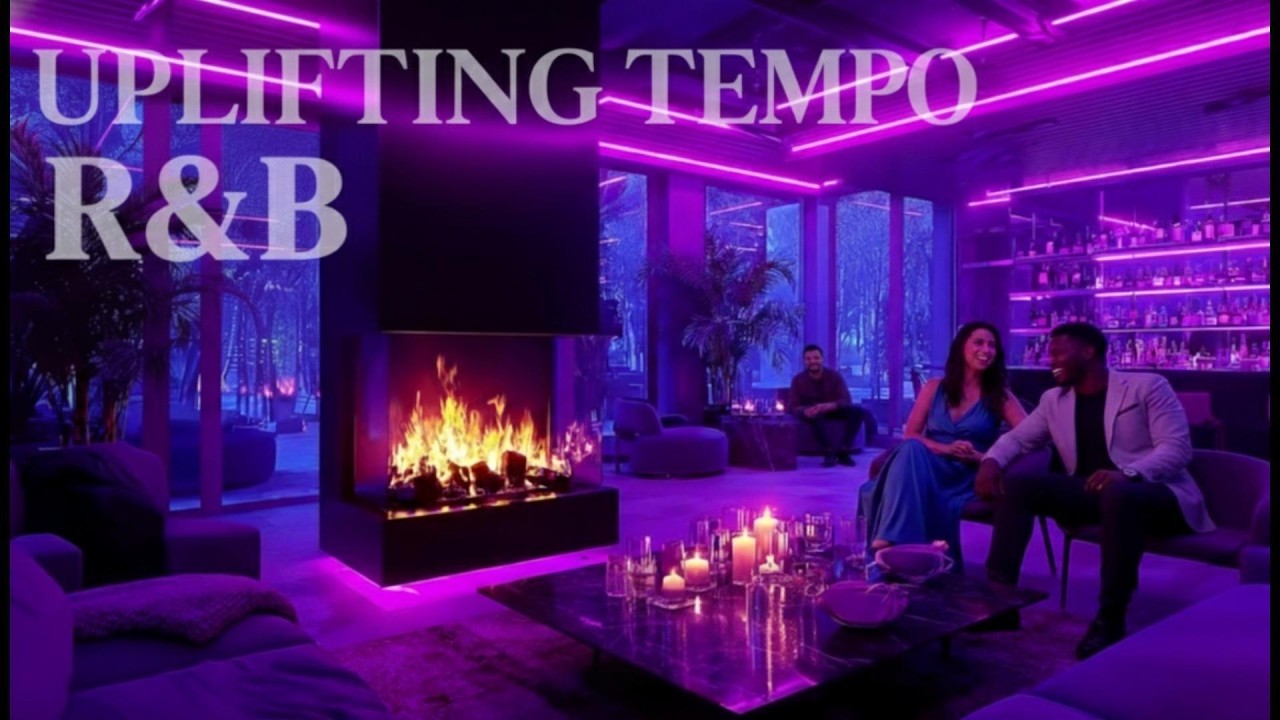 【𝐏𝐥𝐚𝐲𝐥𝐢𝐬𝐭】R&B Late Night vibes, Bedroom🎧Chill Soul腰でリズムを刻む