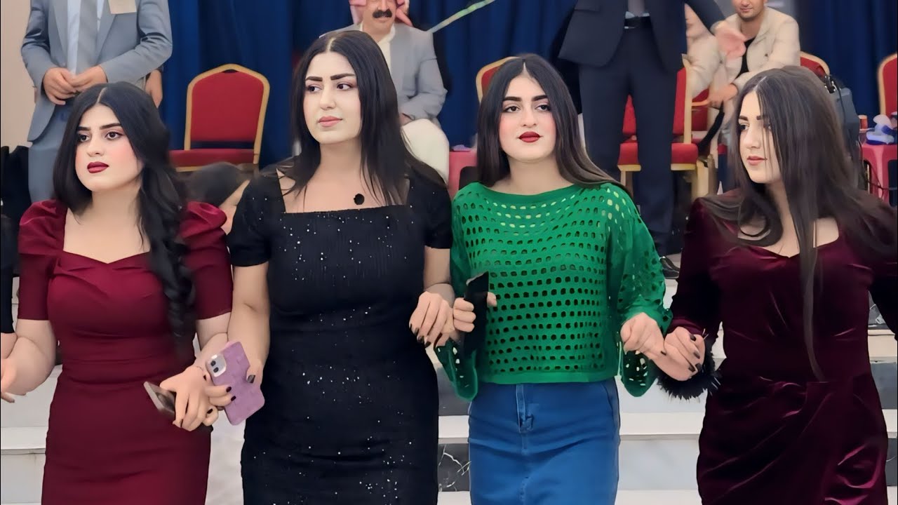تحسين خدر فقير قاعة هانوفر شنكال 2024