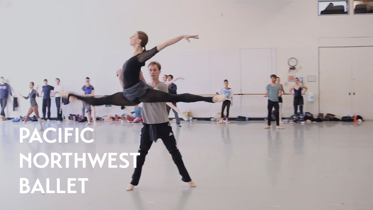 Price Suddarth's New Work - Signature (Pacific Northwest Ballet)