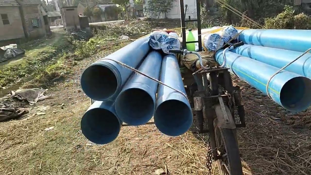 জগৎবল্লভপুর মাঠে 200 ফুটের 6