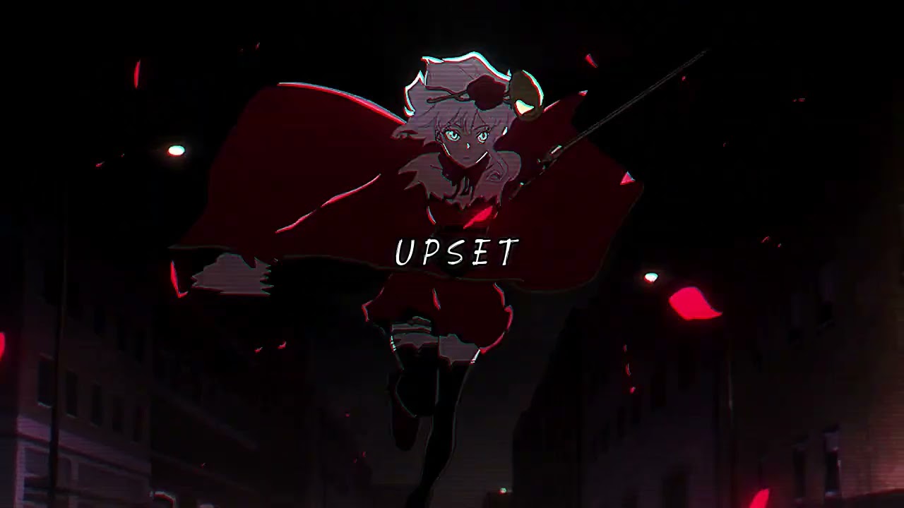 Vxlious - upset (prod. malloy)
