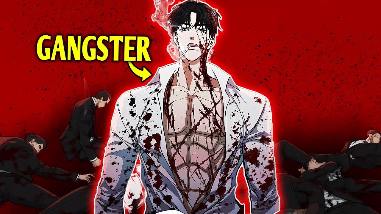 Gangster was assigned to protect his Boss's daughter, not knowing she was a Vampire