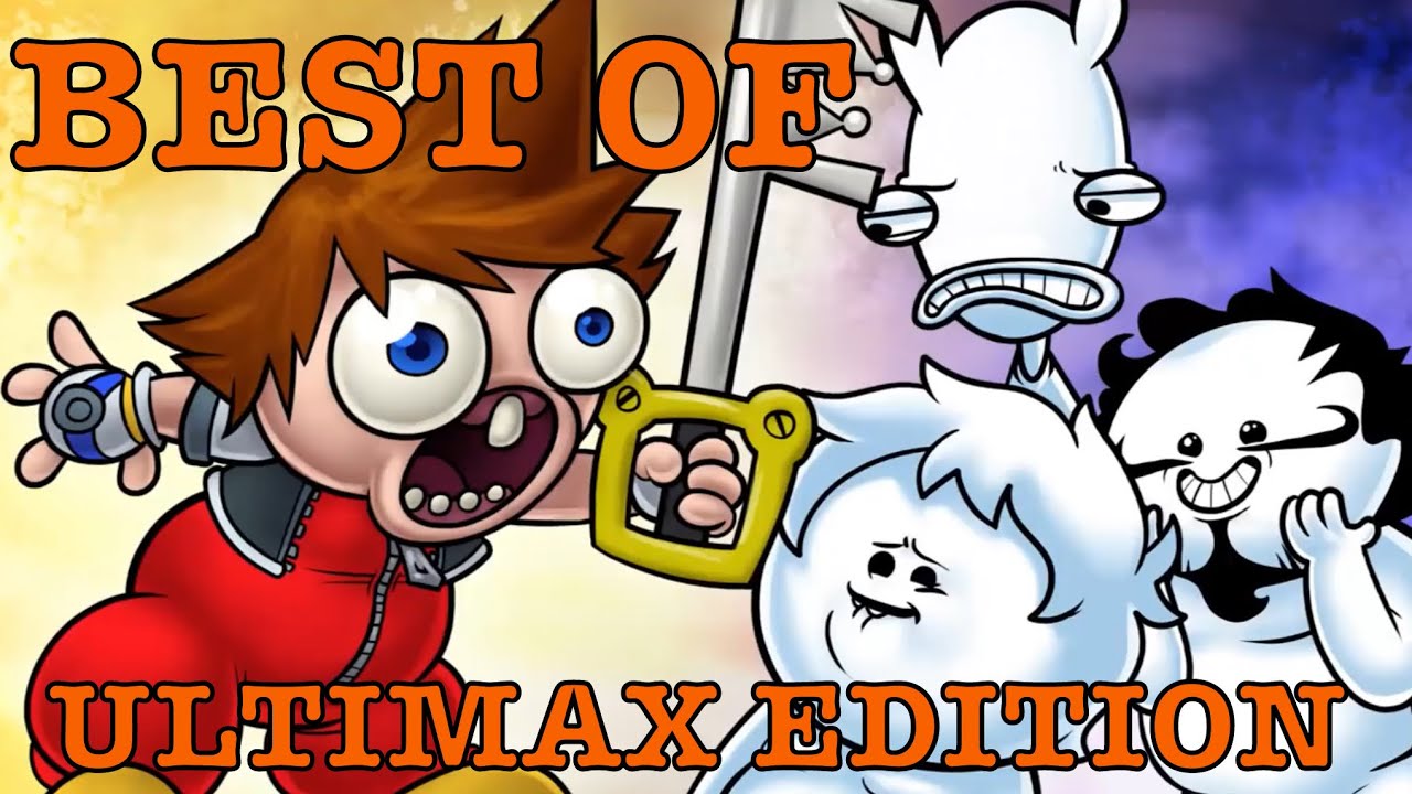 Best Of Oney Plays: Kingdom Hearts (ULTIMAX EDITION)