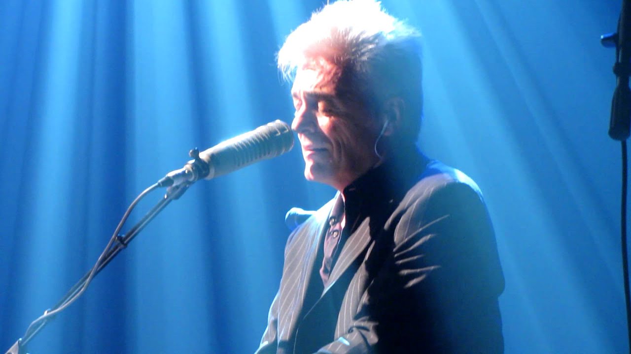 Daniel Lavoie - J'ai quitté mon île (Moscow 2012)