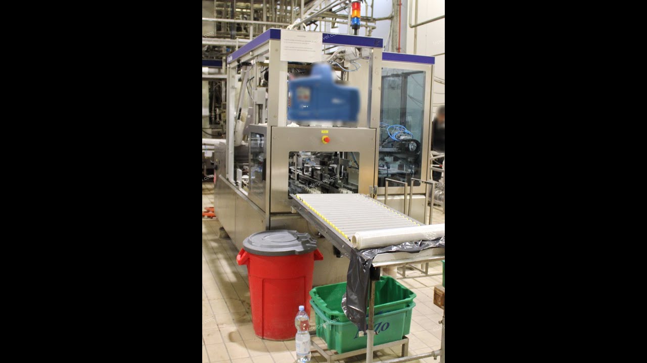 TT 3 Cardboard Packer 70 Tetra Pack