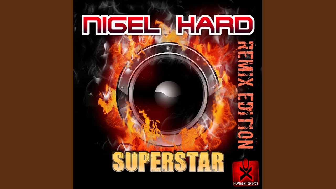 Superstar (Jinpachi Futushimo Hands Up Edit)