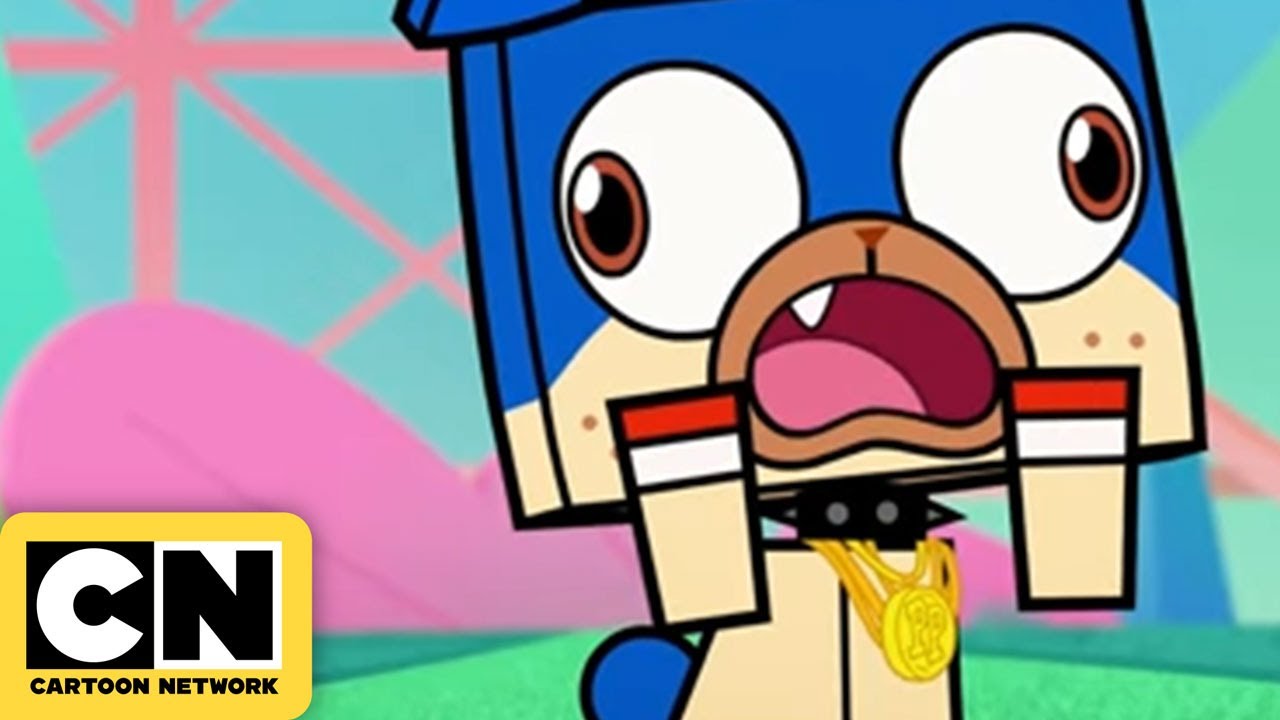 Prince Puppycorn's Ideas | Unikitty | Cartoon Network