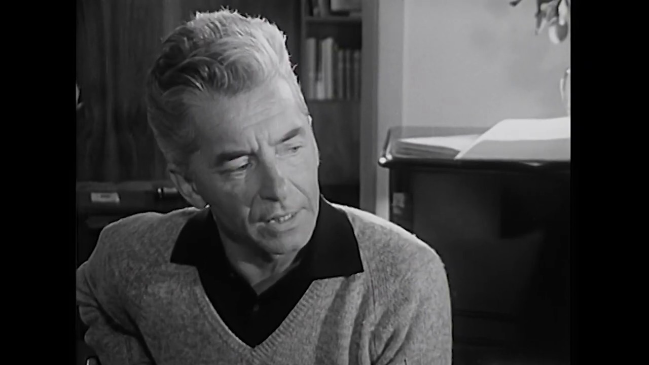 Why Karajan founded the Salzburg Easter Festival (Documentary 1966 | English subtitles)