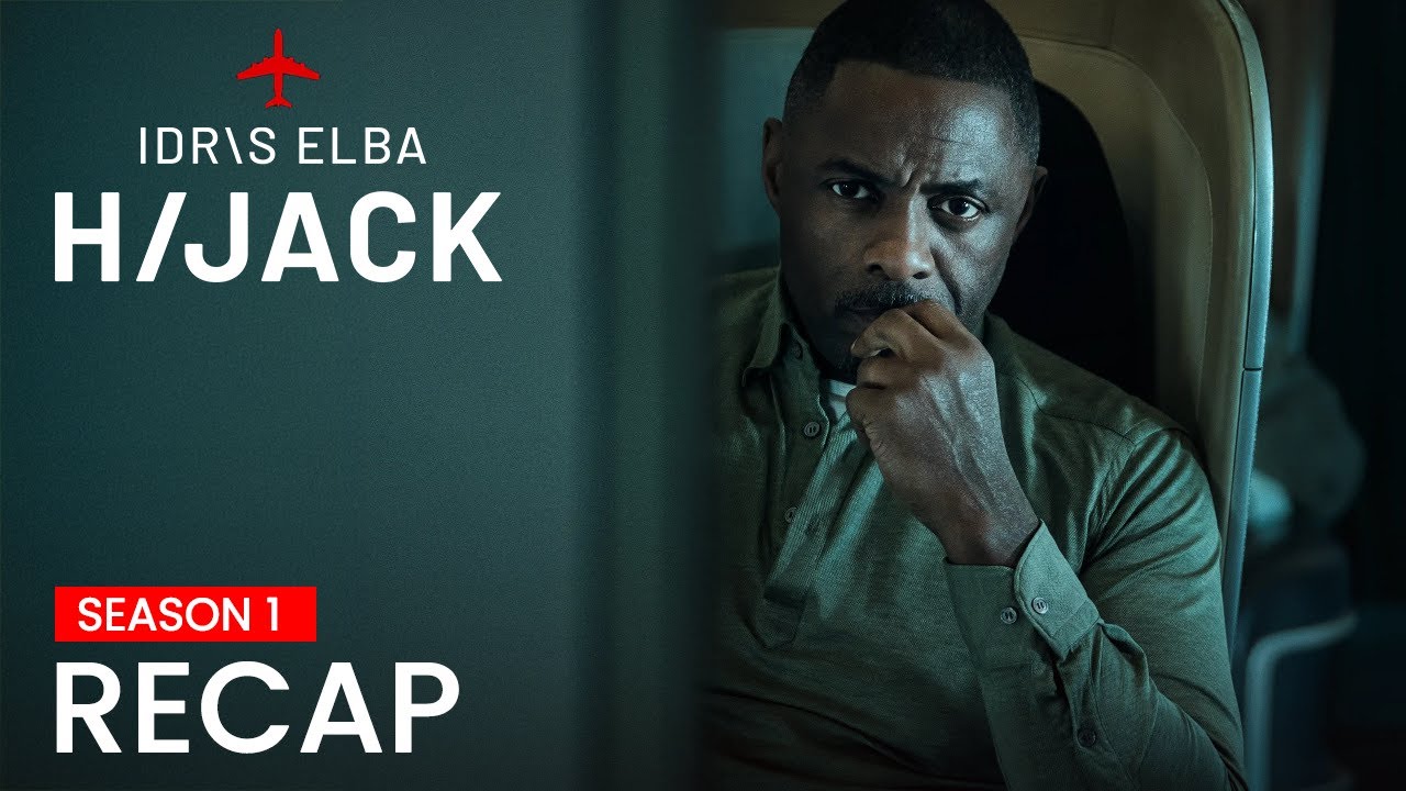 Обзор 1 сезона сериала &laquo;Hijack&raquo; | Обязательно к просмотру перед 2 сезоном