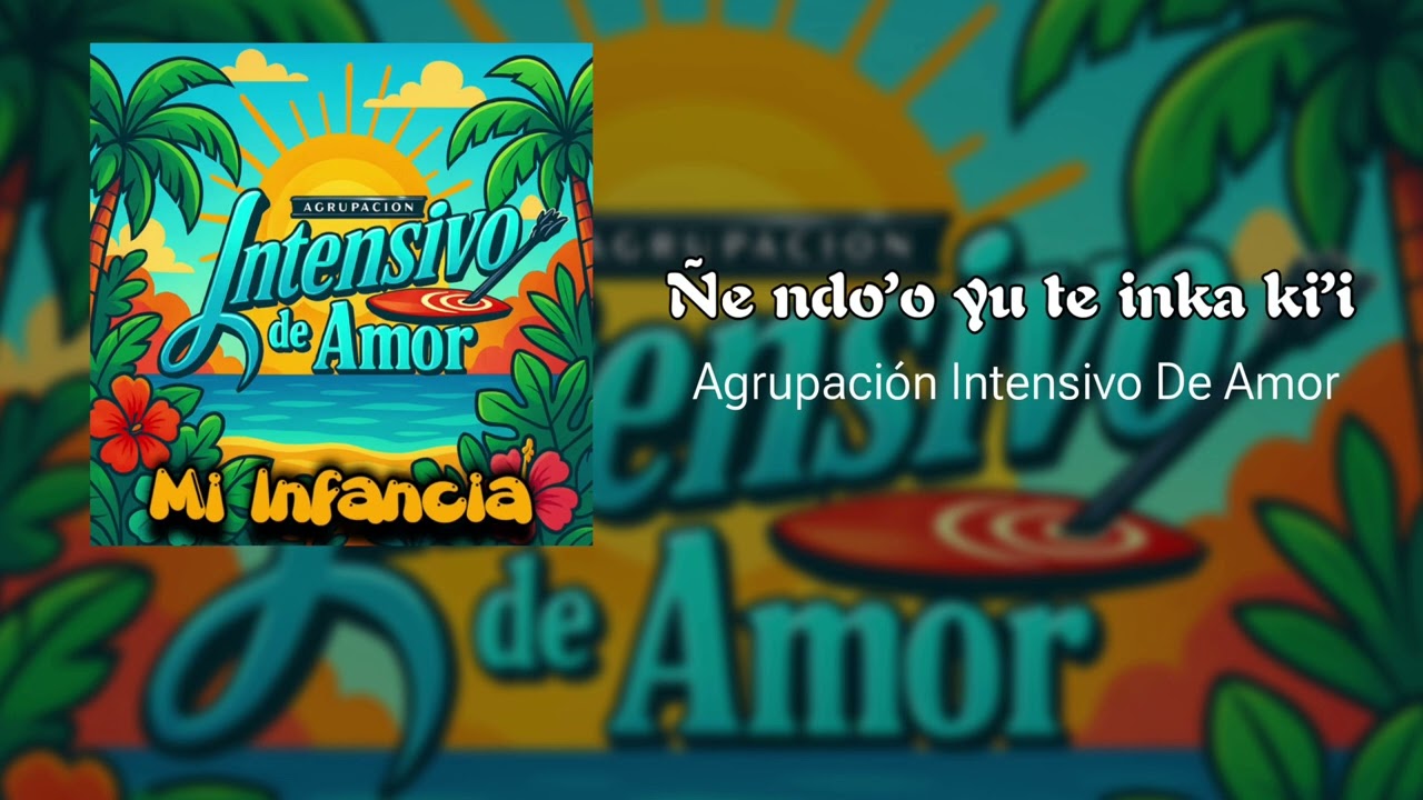 Ñe ndo’o yu te inka ki’i - Agrupación Intensivo De Amor (audio oficial) 2025