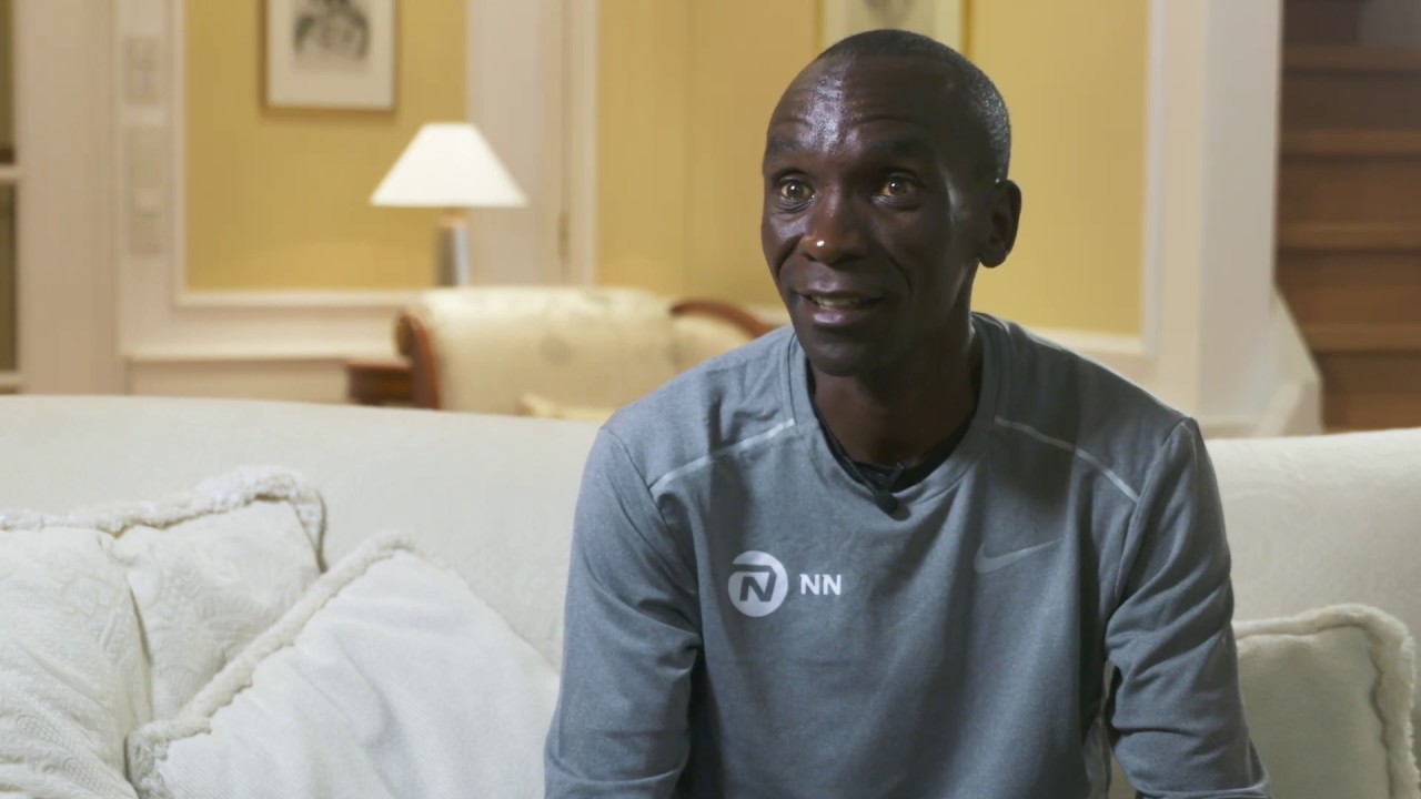 Eliud Kipchoge shows the world that No Human is Limited - Unravel Travel TV