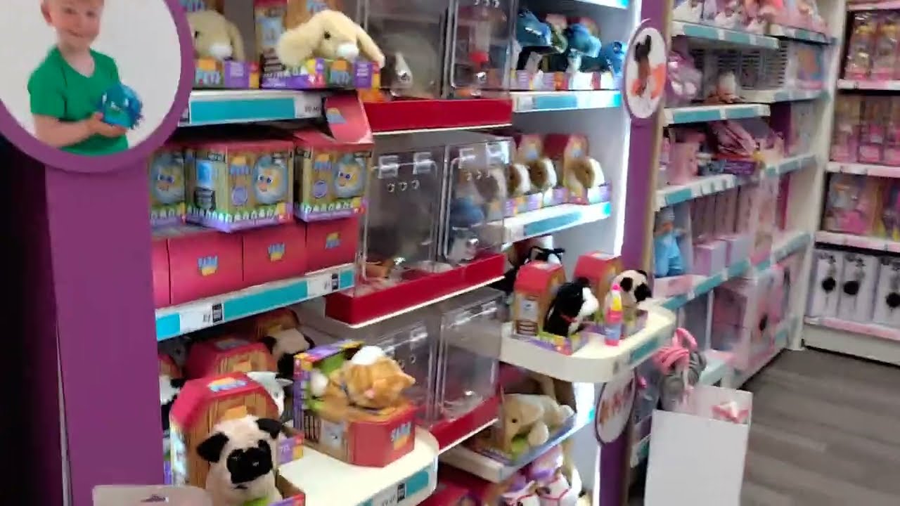 The Entertainer Toy Store Review London🛴🧸🪀