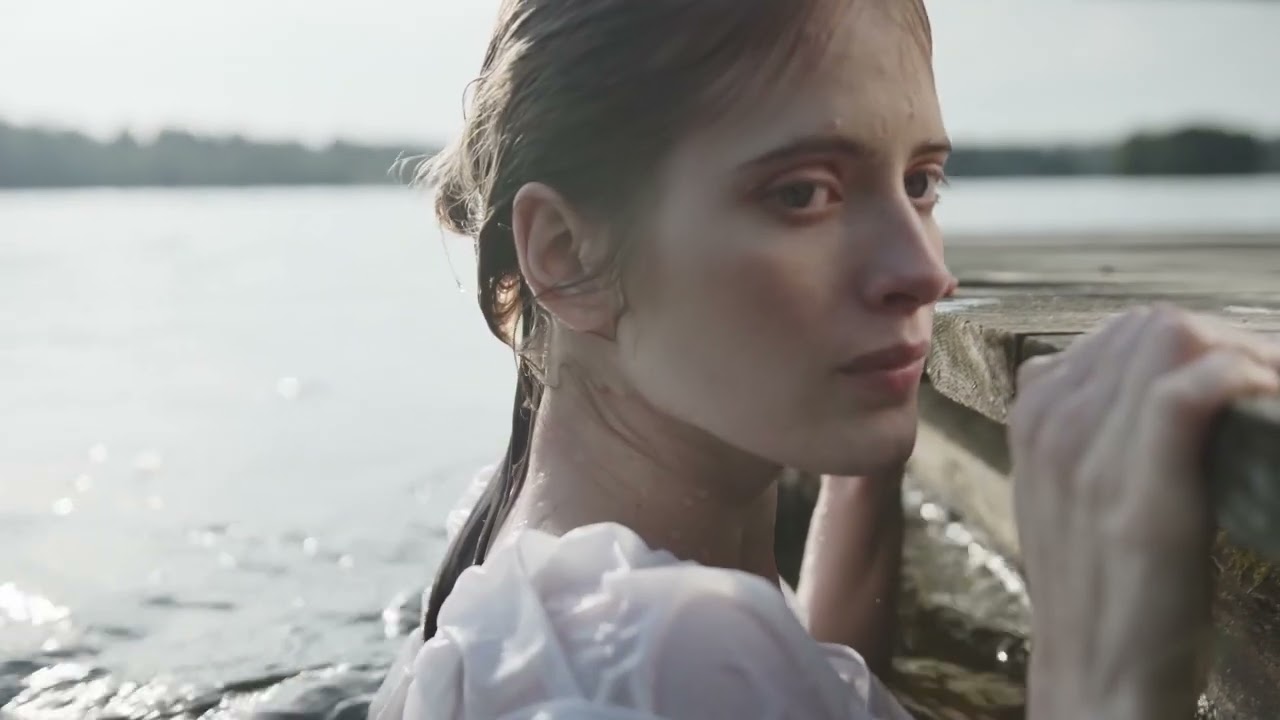 Jenny Stevens and the Empty Mirrors - Beneath Smooth Waters [Official Music Video]