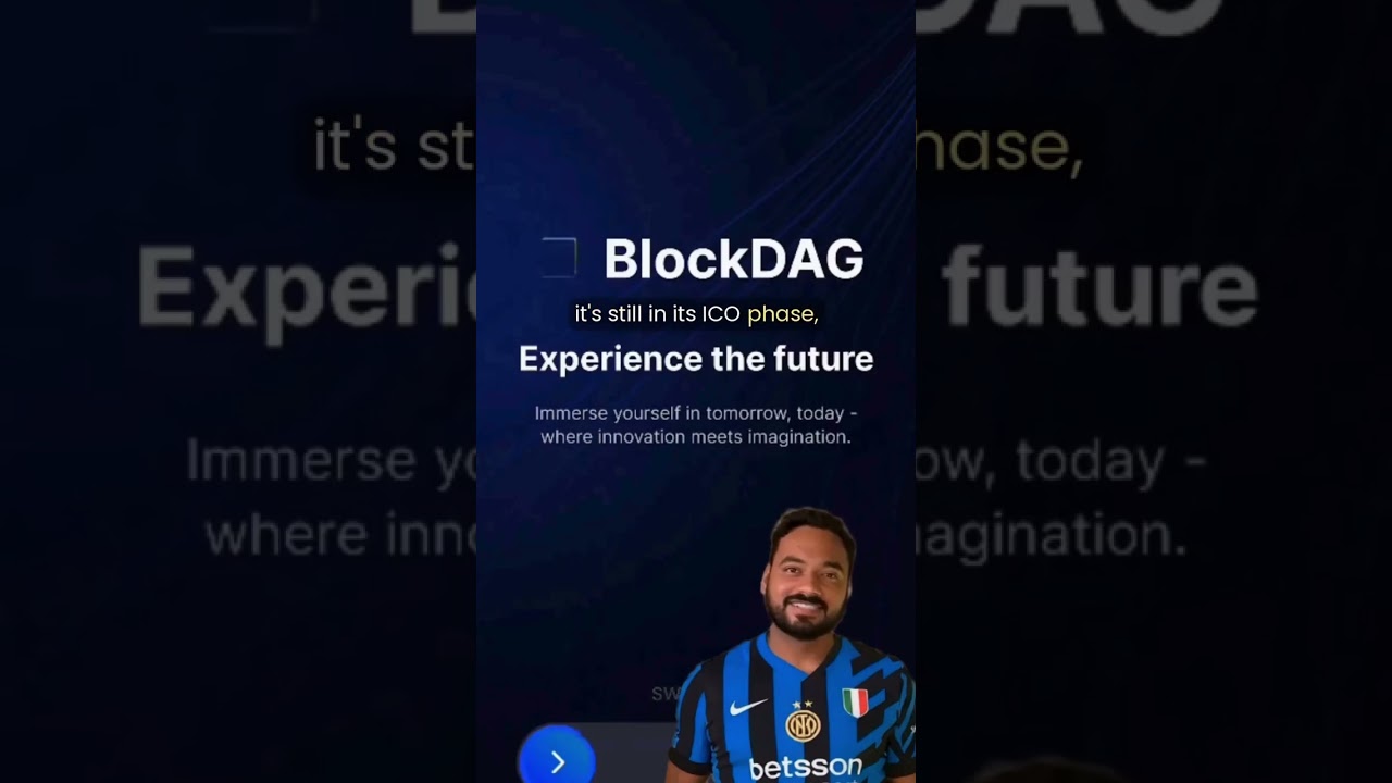 Inter Milan x BlockDAG 🏆 | Mine Crypto FREE on Your Phone!