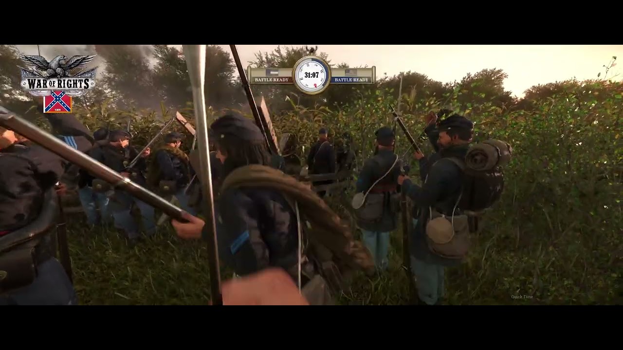 War of Rights - 8th Florida - Friday UEC Event 6.2.2026