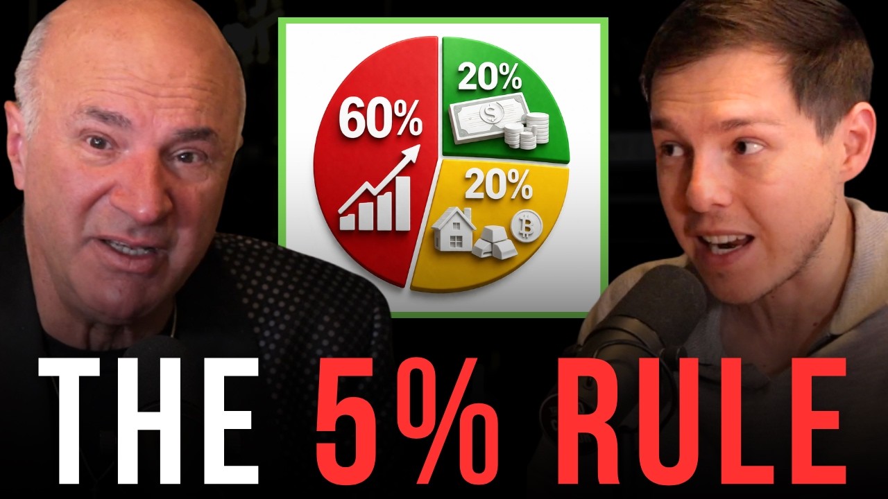 The SMARTEST Way to Invest Right Now | Kevin O&rsquo;Leary