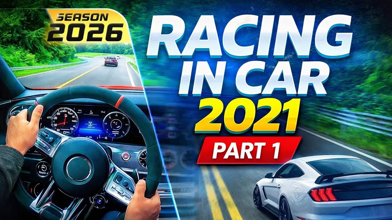  Racing in Car 2021 Full Game Review  | Season 2026 Update | 