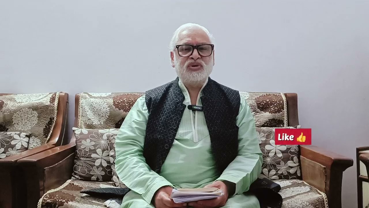 जगत में कोई नहीं है तेरा रे। संत दीनदयाल जी।