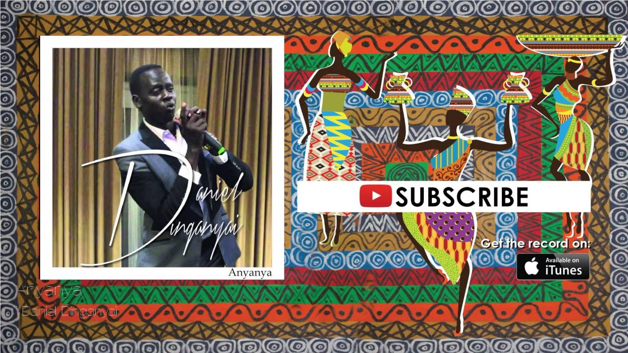 Daniel Dinganyai - Anyanya
