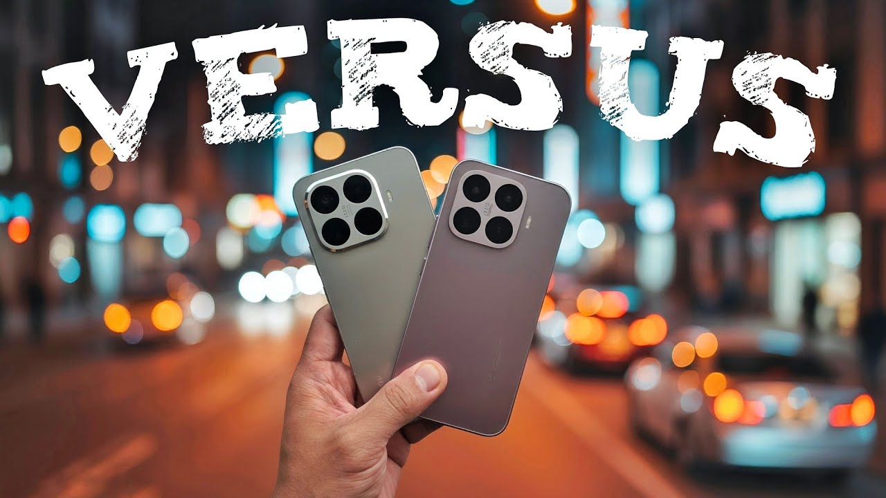 Xiaomi 17T против Xiaomi 15T Pro &mdash; бескомпромиссная битва камер!