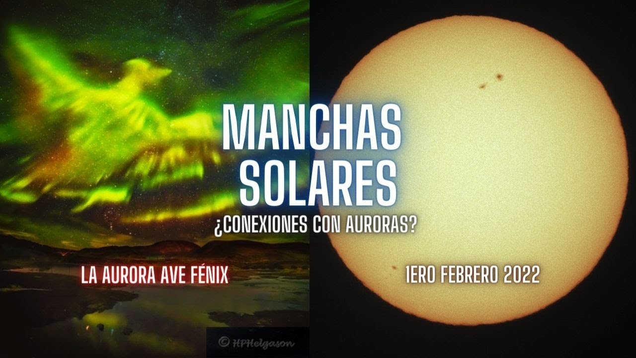 Manchas Solares 2022