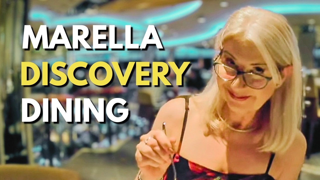 Обзор Marella Discovery | Лучшая еда | Честная правда!