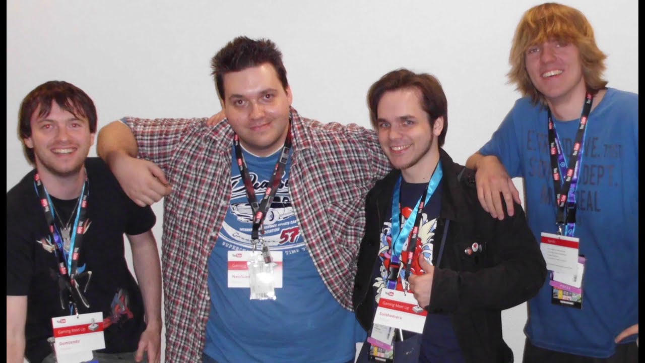 Gamescom 2014 Köln Review - LETSPLAYmarkus