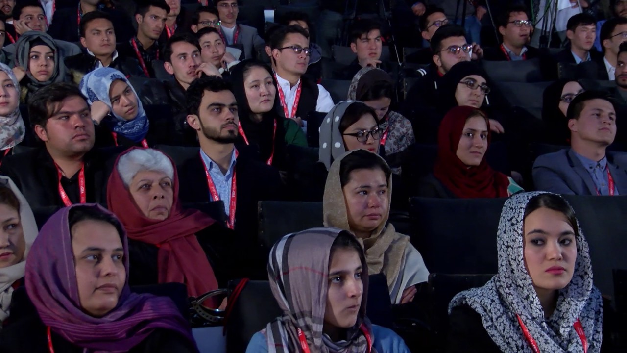 Preventing the collapse of Afghan Economy | Sanzar Kakar | TEDxKabul